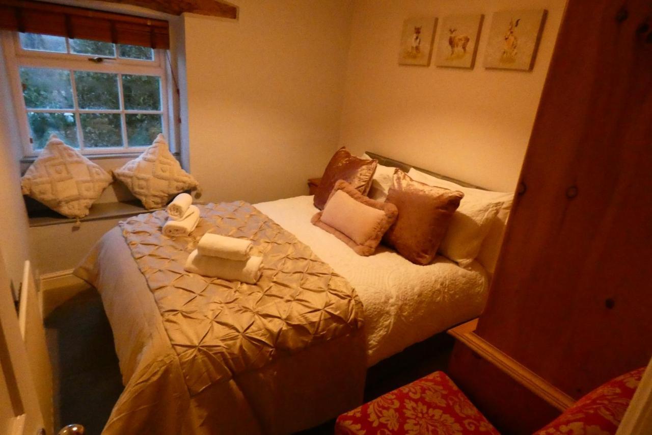 Redfearn Cottage Apperley Bridge Luaran gambar