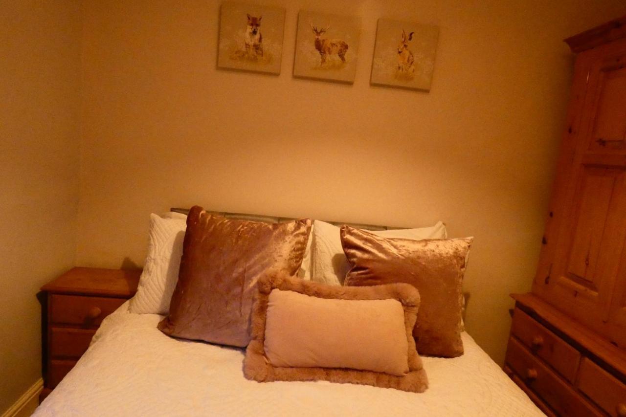 Redfearn Cottage Apperley Bridge Luaran gambar