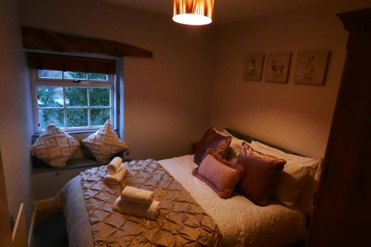 Redfearn Cottage Apperley Bridge Luaran gambar
