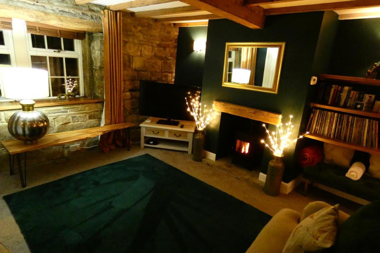 Redfearn Cottage Apperley Bridge Luaran gambar