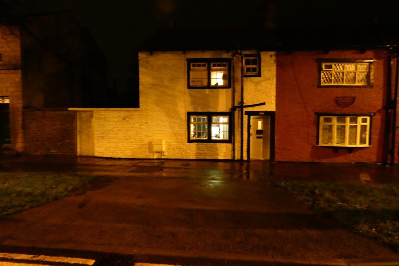 Redfearn Cottage Apperley Bridge Luaran gambar