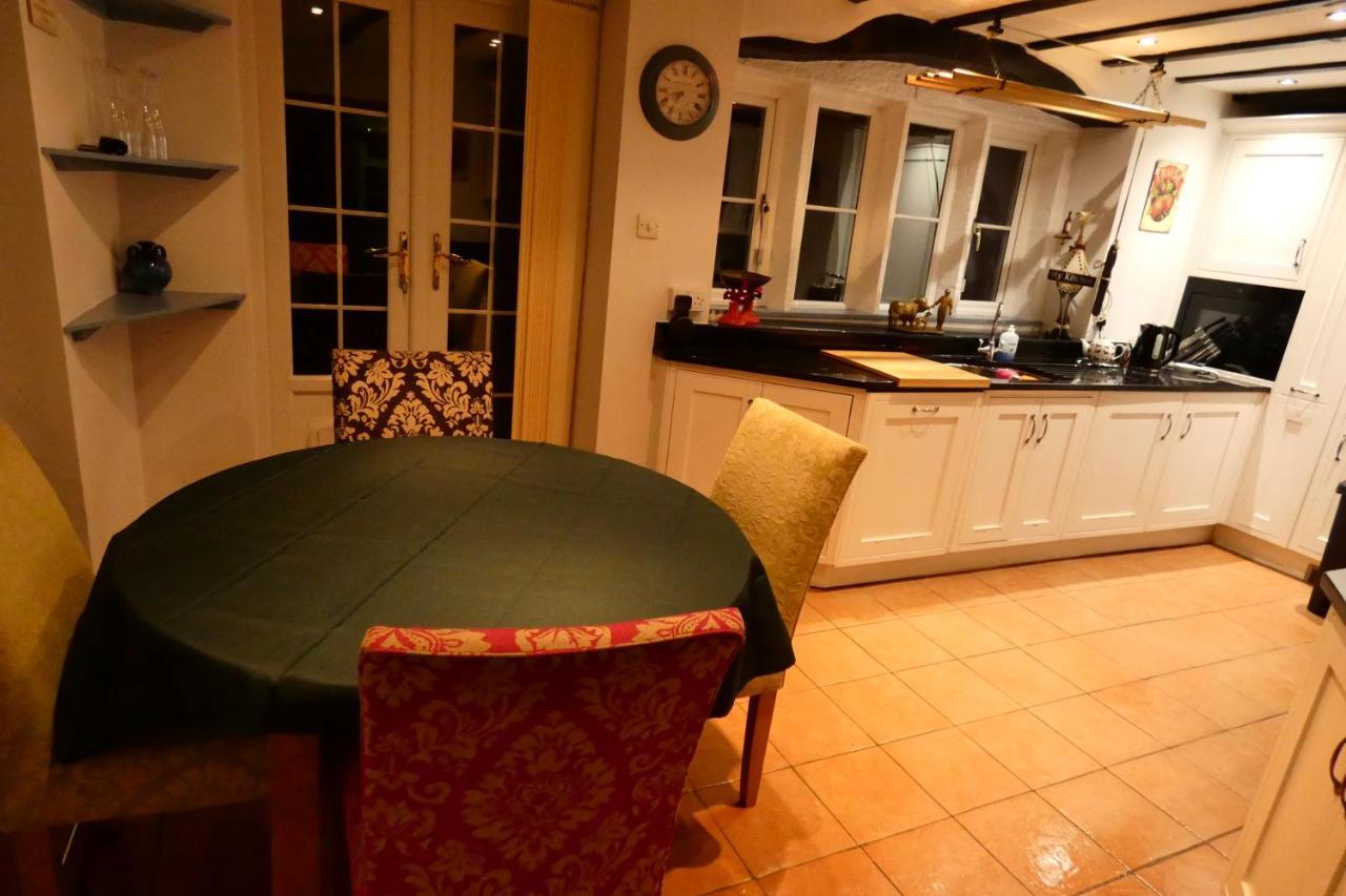 Redfearn Cottage Apperley Bridge Luaran gambar