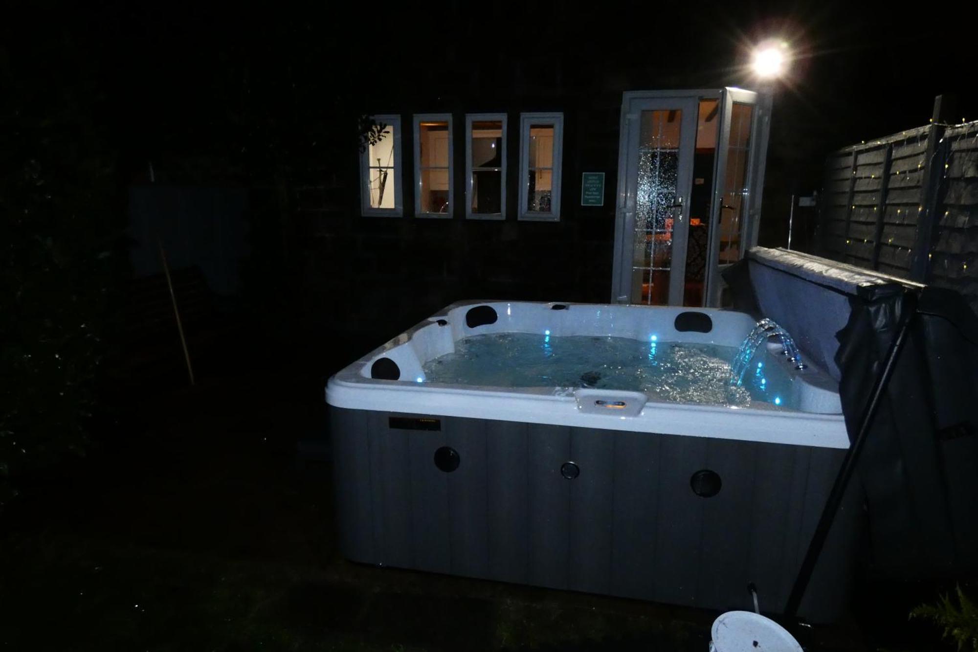 Redfearn Cottage Apperley Bridge Luaran gambar
