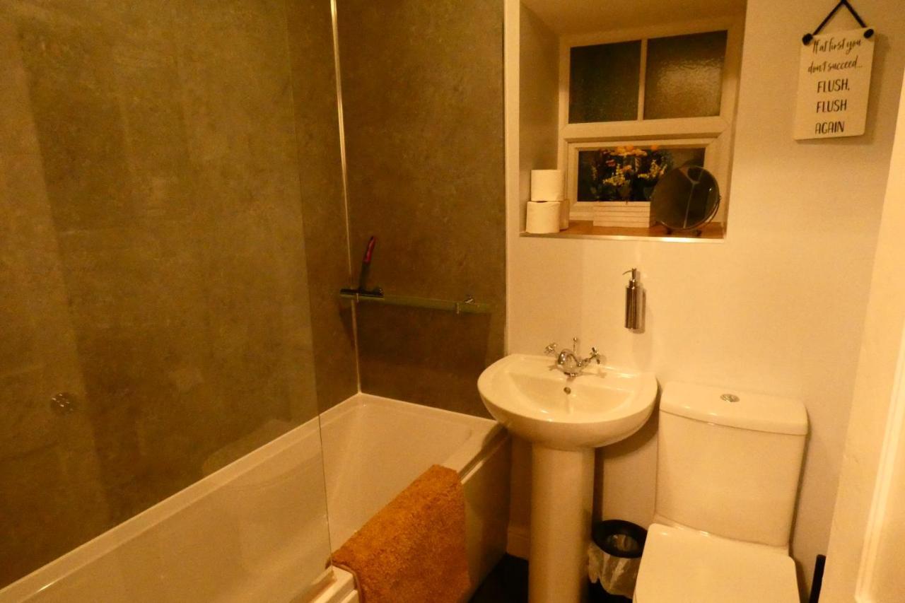 Redfearn Cottage Apperley Bridge Luaran gambar