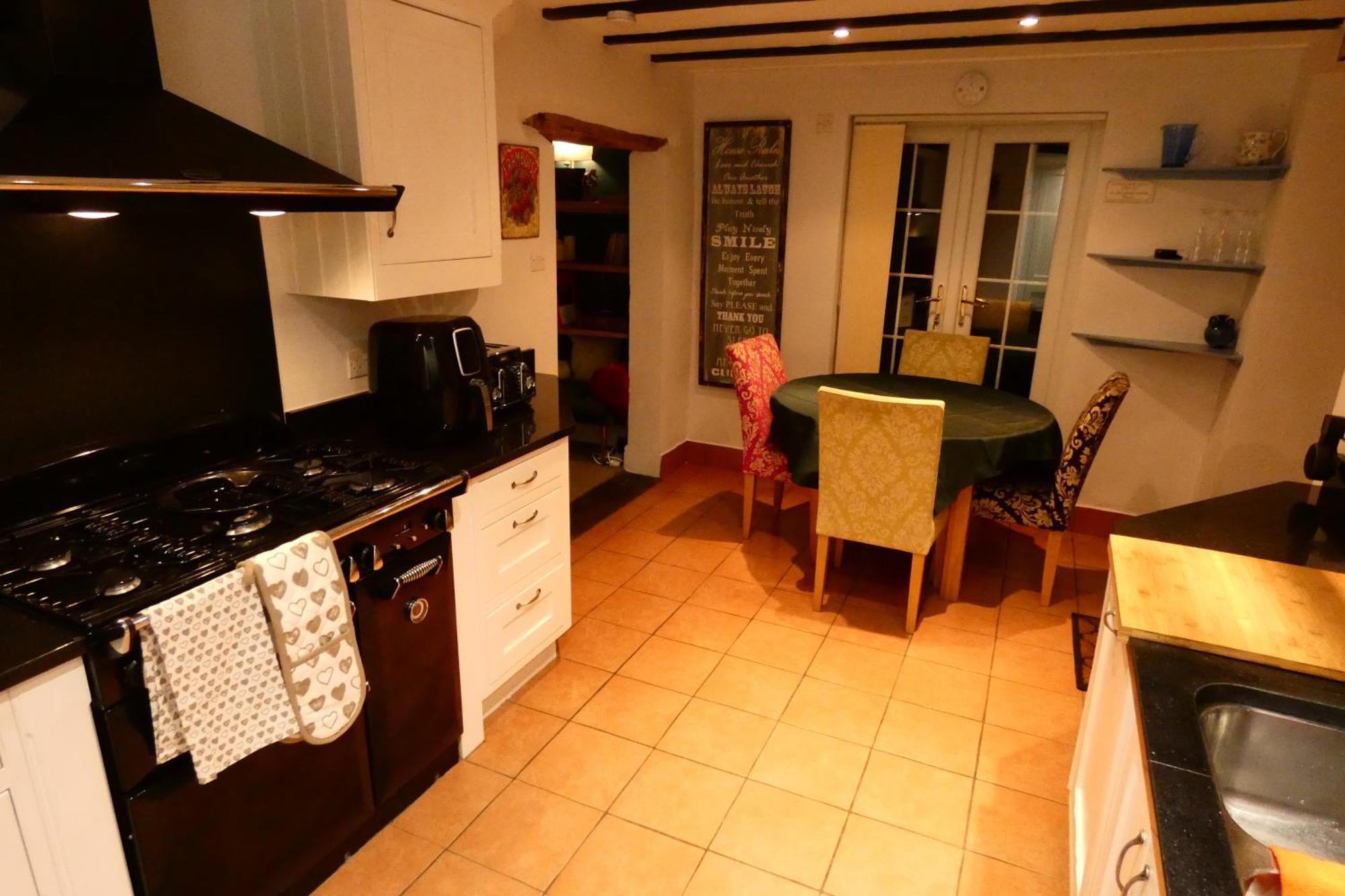 Redfearn Cottage Apperley Bridge Luaran gambar