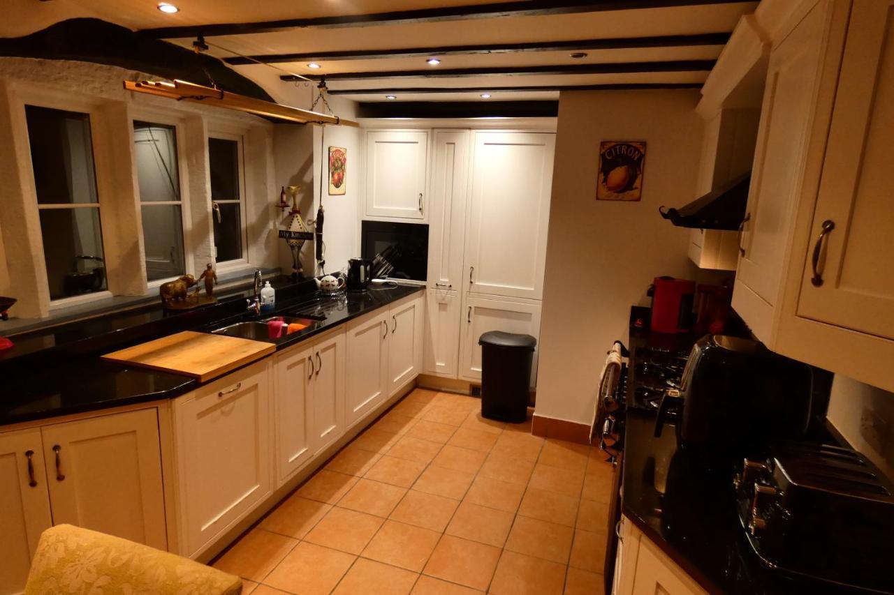 Redfearn Cottage Apperley Bridge Luaran gambar