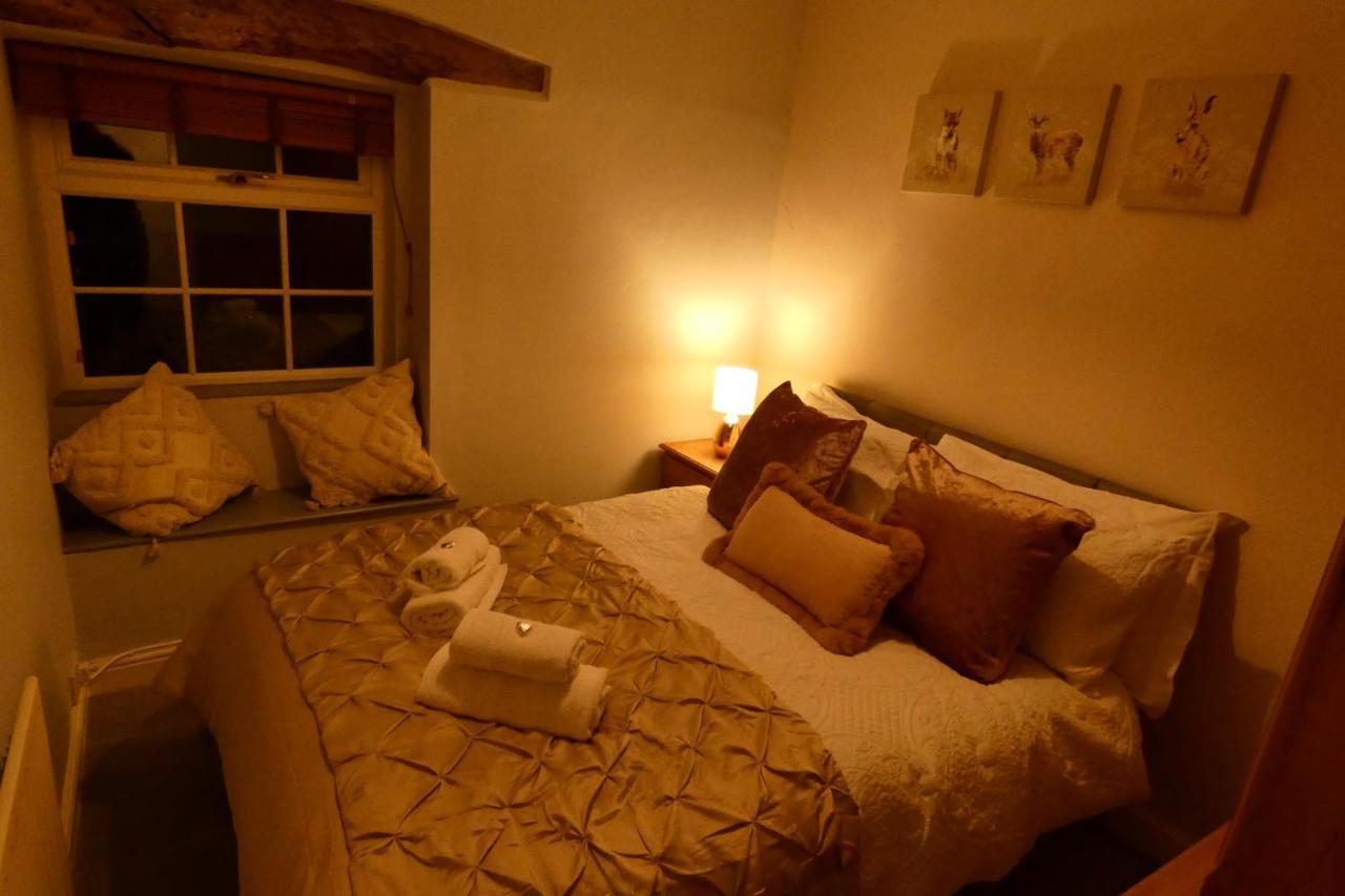 Redfearn Cottage Apperley Bridge Luaran gambar