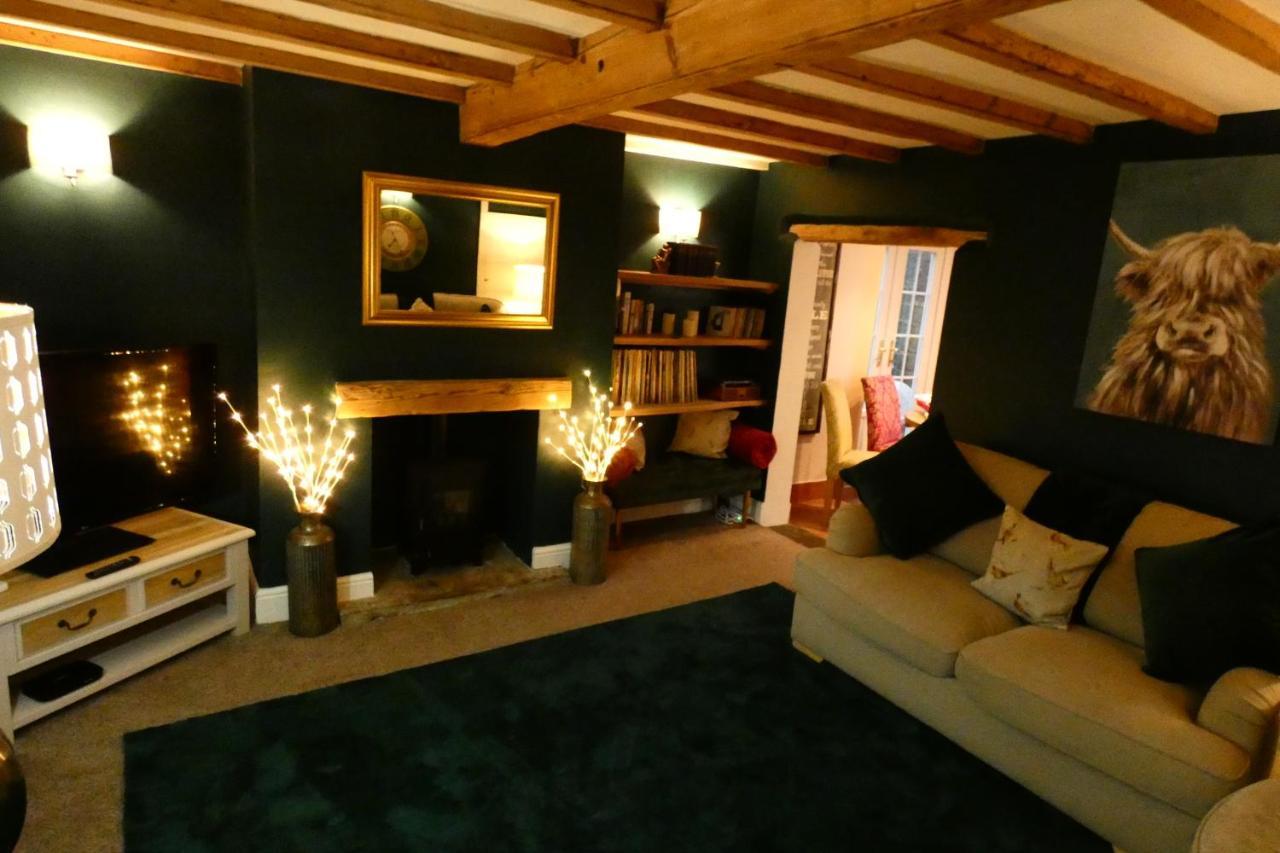 Redfearn Cottage Apperley Bridge Luaran gambar